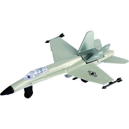 F/A-18 Hornet DIE CAST Model