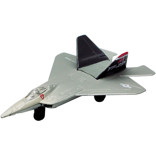 F-22 Raptor DIE CAST Model
