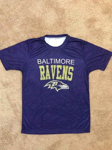 Raven FOOTBALL T-shirt
