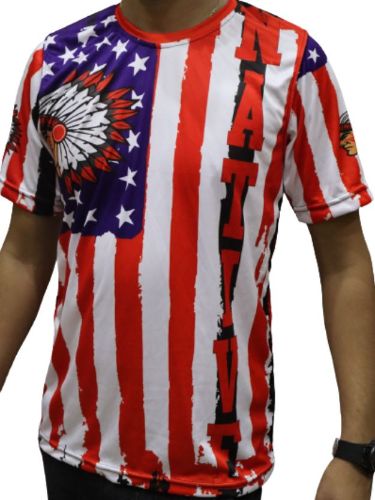 Native American Flag SHIRTs