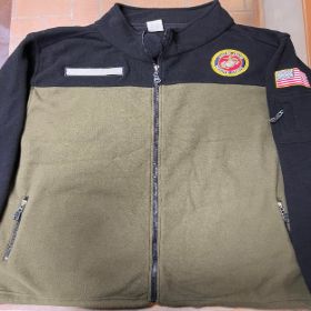 US MARINE POLAR FLEECE JACKETS