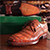 Paul Parkman Genuine Crocodile Goodyear Welted Derby Shoes