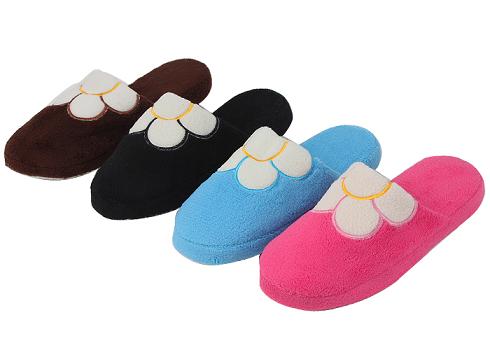 LADIES Indoor Fleece slippers