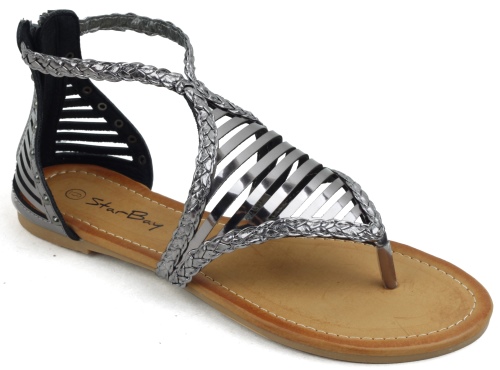 Ladies? Fashion SANDALS with Peter color