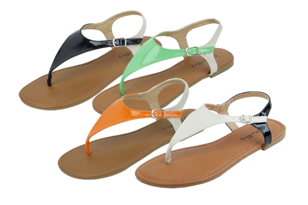 Ladies? Fashion Sandals ASSORTED color