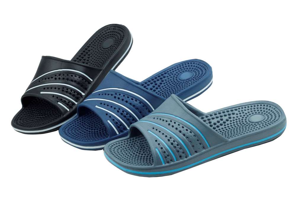 Men's slide Open Toe SANDALS