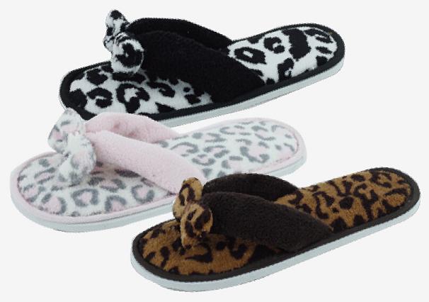 Ladies Indoor SLIPPERS