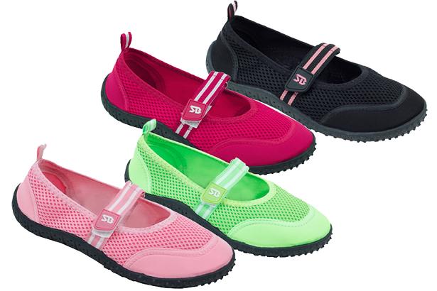 Ladies Velcro Strap Water SHOES