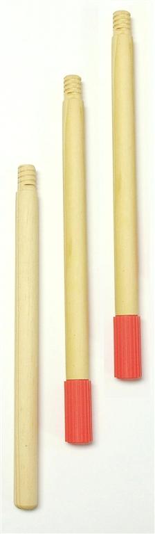 3 PC Wooden Extension Pole Set pk 24