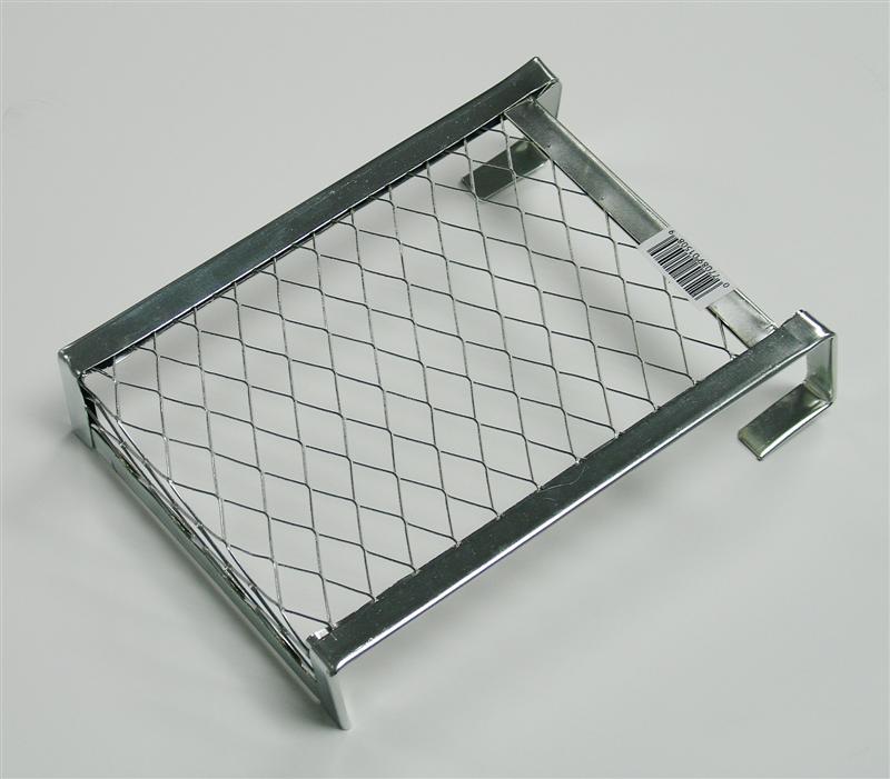 METAL 1 GALLON SCREEN GRID WITH FEET PK 24