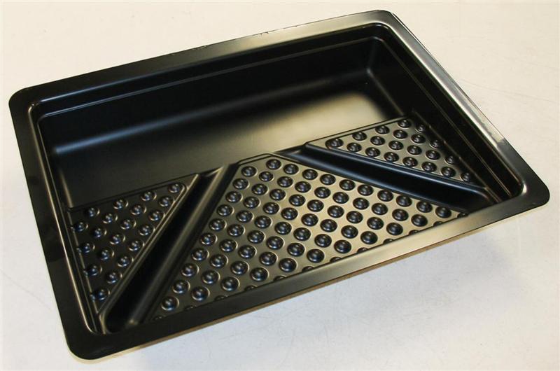 18'' PAINT Tray 22-1/2'' Wide for up to 18'' Rollers, Case Pack 6