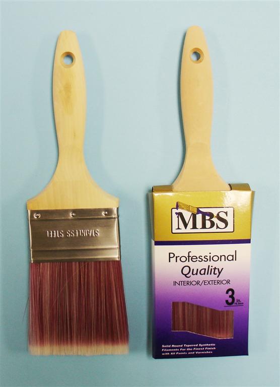 MB-70035 3'' Professional Quality PAINT Brush