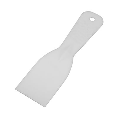1.5'' Putty KNIFE Plastic Disposable 672