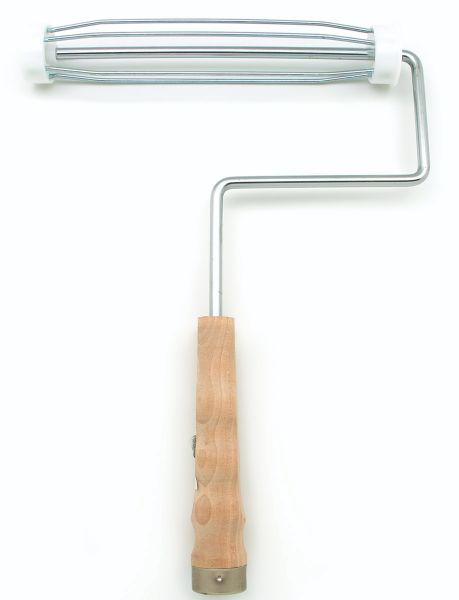 9'' Roller FRAME, Wood Handle, Case Pack 24