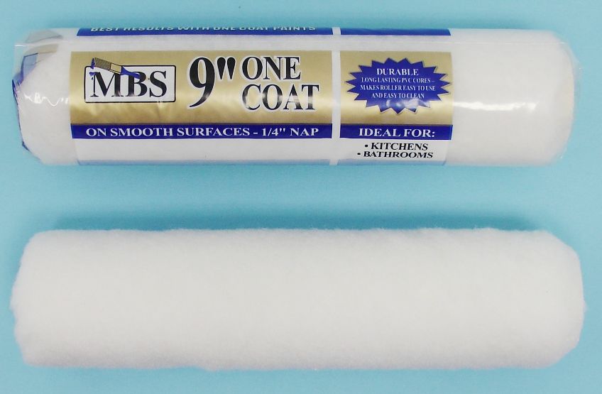 9'' x 1/4'' ONE Coat All Paints Roller Cover Case Pack 36