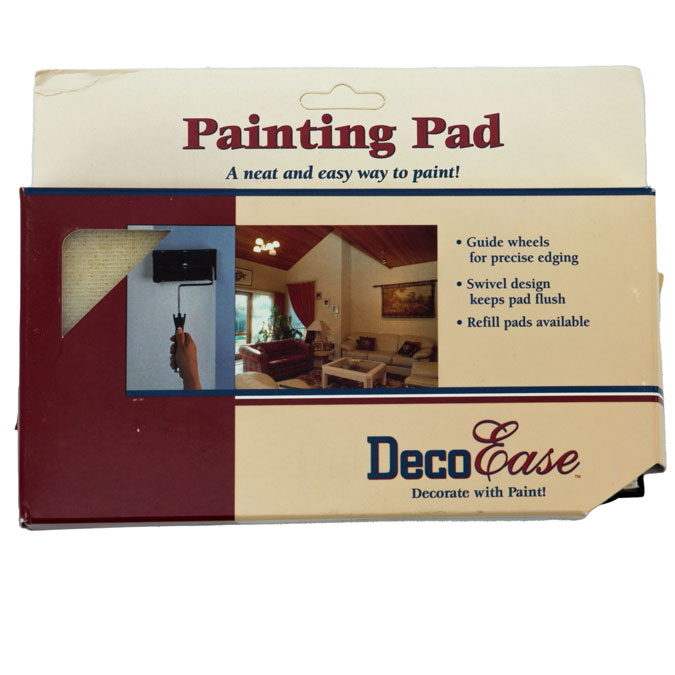 PAINT PAD 7'' COMPLETE - USE 4'' OR 6'' MINI ROLLER FRAME 54\15