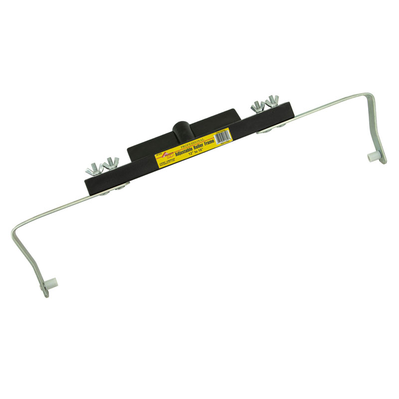 ROLLER FRAME ADJUSTABLE 12'' TO 18'' PROFESSIONAL SERIES 12\12