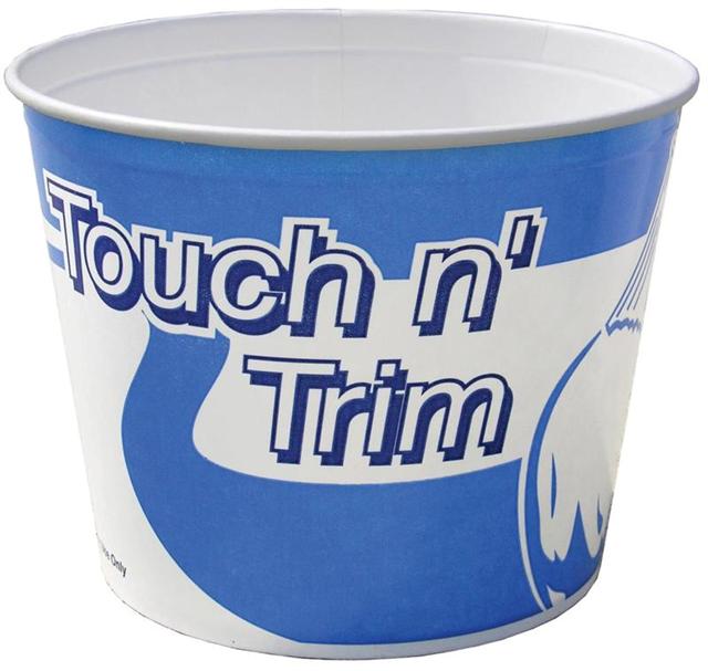 2-1/2 Quart PAPER Painter's Pail, Mix, Trim, Disposable Bucket