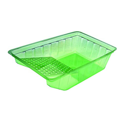 4'' Mini Roller PAINT Tray With Grid