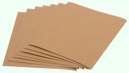12 Piece Assorted Grits Sandpaper, General Purpose Quality