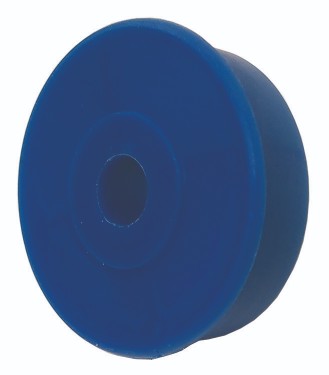 UNIVERSAL END CAP (SMALL PIN) FOR 18'' ROLLER COVERS