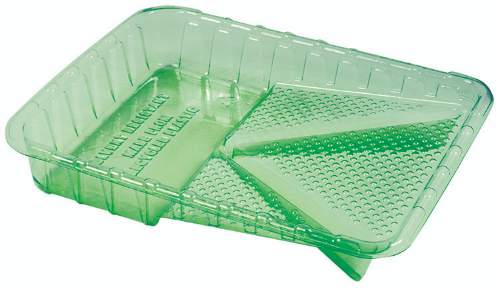 9'' PLASTIC PAINT TRAY - THIN STYLE PK 48