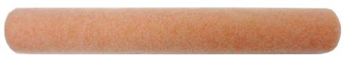 18'' Roller Cover 3/8'' Nap, Professional Series, Peach/Pink Fabric