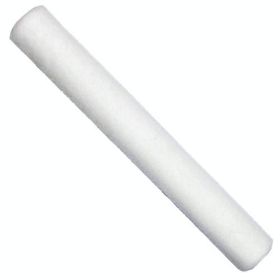 18'' MBS White Contractor Series Polyester Roller COVER