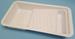 6'' PaINt Tray for 3'', 4'', 6'' Rollers, White, MADE IN USA, CASE 24