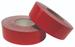 2'' X 60 YARD DOUBLE THICK DUCT TAPE, RED, MADE IN THE USA