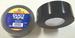 1.89'' X 60 YARD DUCT TAPE, BLACK, *SECONDS* MADE IN THE USA
