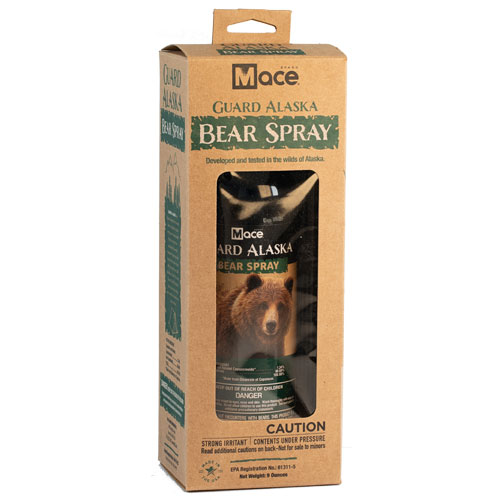 Guard Alaska® Bear Spray 9 oz