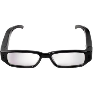 HD Eye GLASSES Hidden Spy Camera with Built in DVR