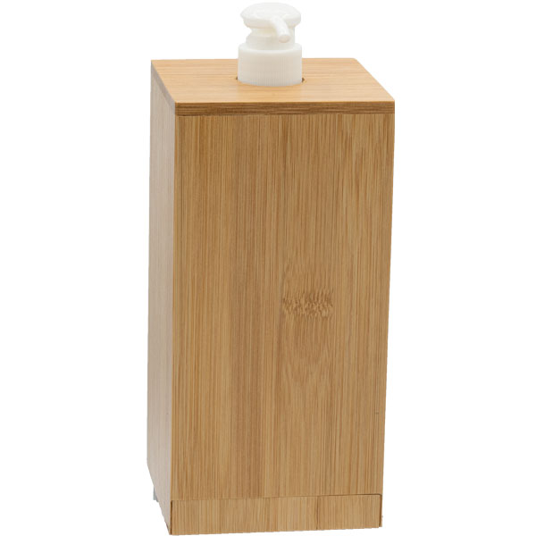 Bamboo SOAP Dispenser Diversion Safe