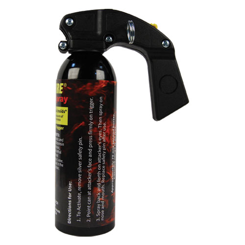 WildFire 1.4% MC 1lb pepper spray PISTOL grip fogger