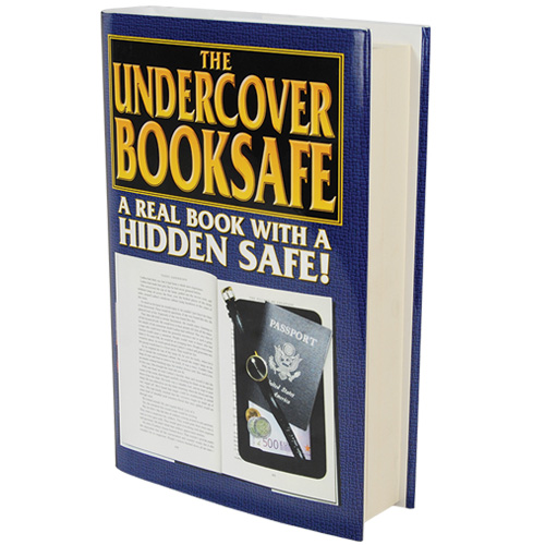 BOOK Diversion Safe