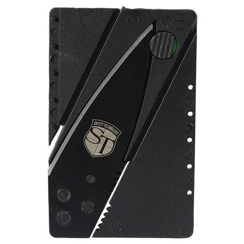 Safety Technology Credit Card Foldable KNIFE