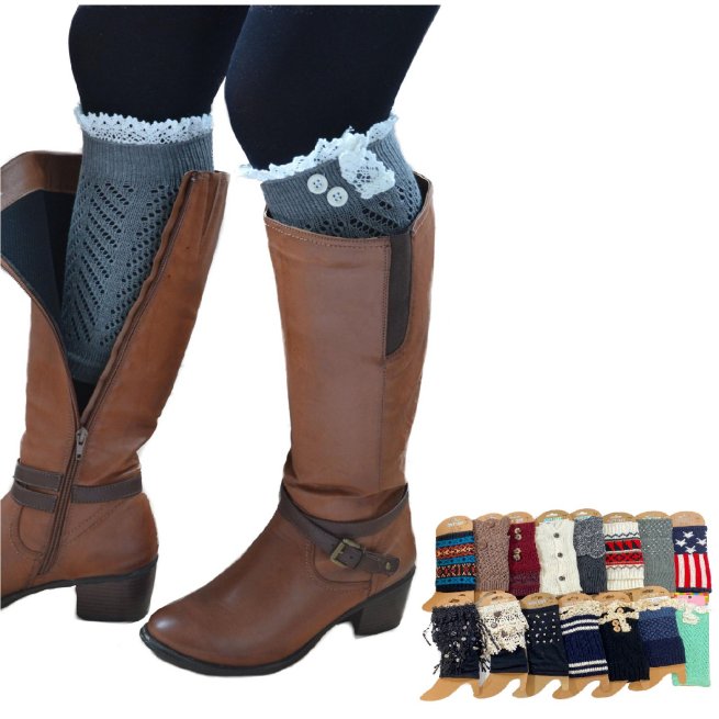 ###Over Stock Mix & Match BOOT Cuffs