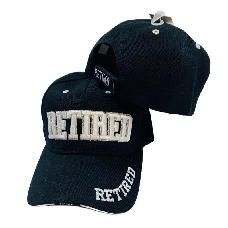 RETIRED Hat