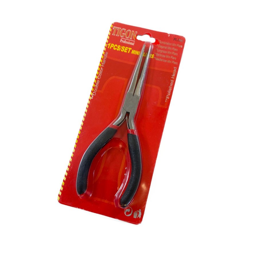 6'' Mini Pliers-Long Mouth