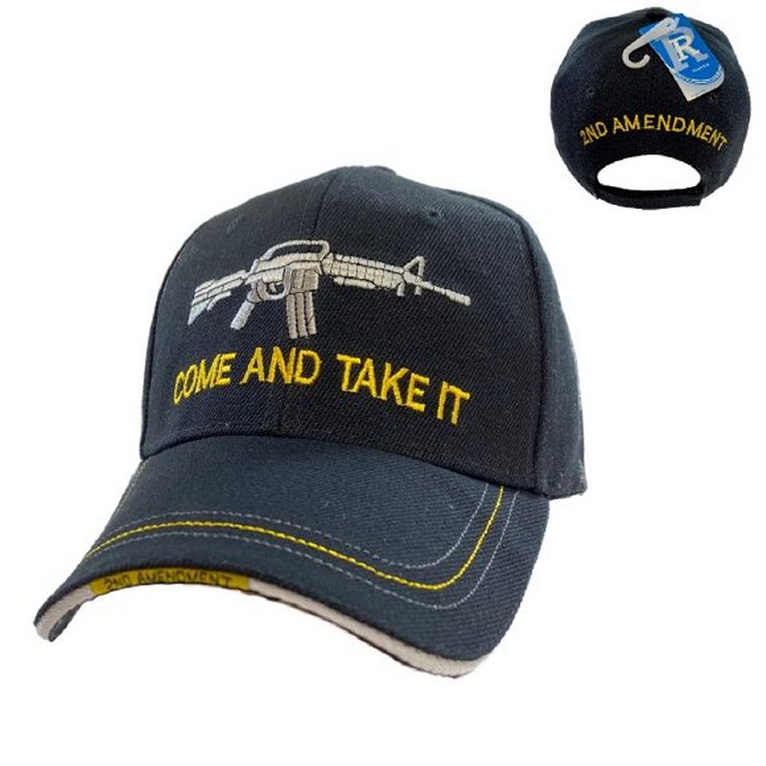 COME AND TAKE IT Hat [GUN]