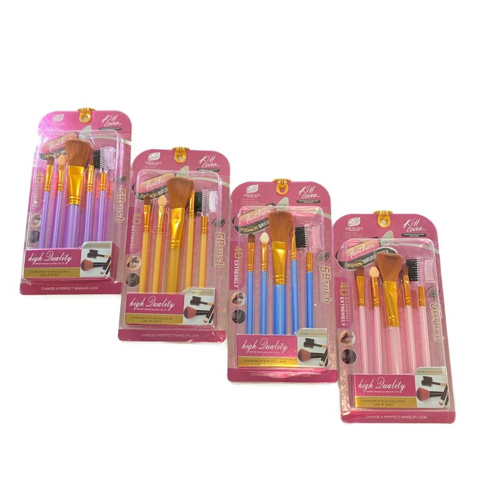 5pc Make-Up Brush Set