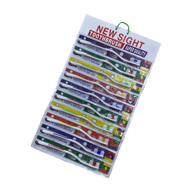 10pcs Toothbrushes