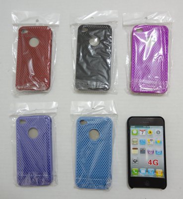 CELL PHONE case--Hard 4G CELL PHONE Cover--IPHONE 4