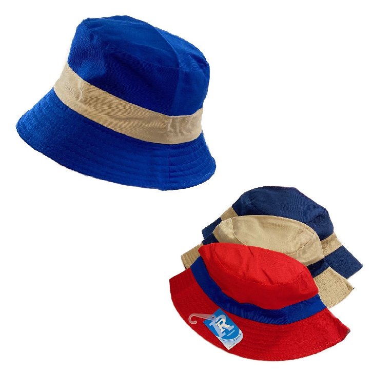 Bucket HAT [Child's Two Tone]