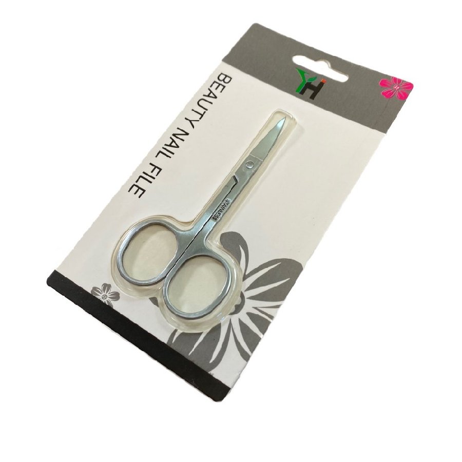 3.5'' Curved NAIL/Cuticle Scissors