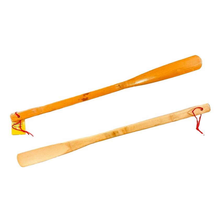 19.5'' Bamboo SHOE Horn