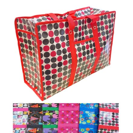 Printed Shopping BAG with Handles