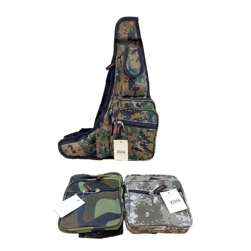 Shoulder Bag [Camo]