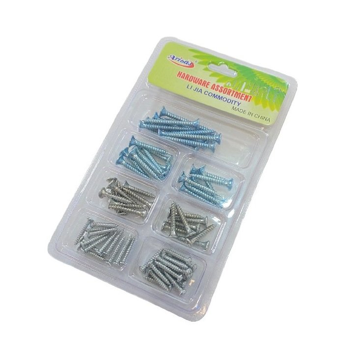 Hardware Assortment- Screw Assortment